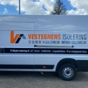 vestegnens isolering bil