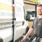 Vestegnens Isolering på job