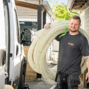 isolering af krybekælder